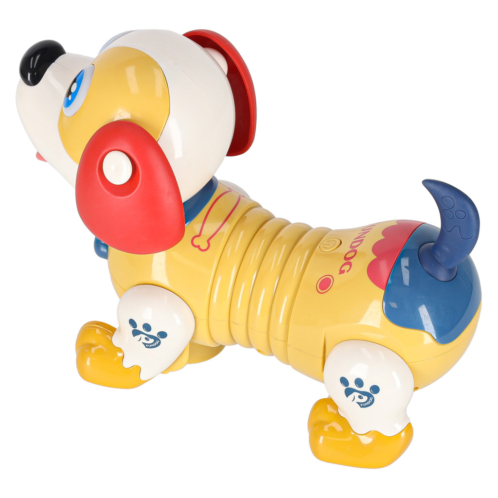 Koerake arendab keeleoskust