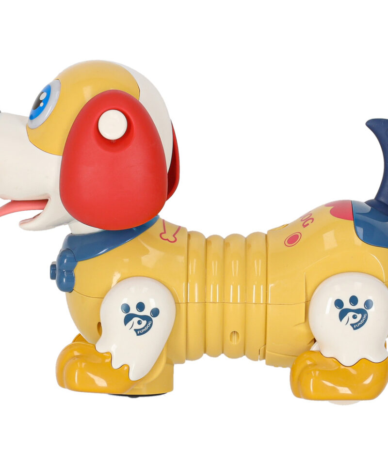 Koerake valguse ja heliefektidega