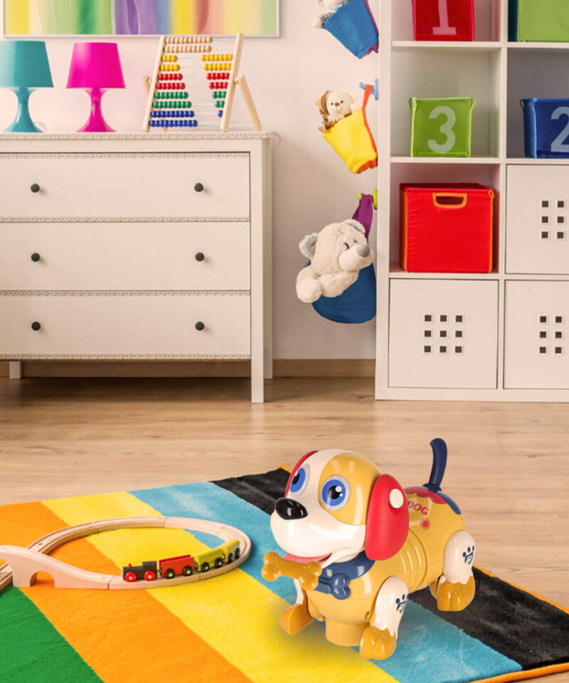 Hariv mänguasi koerake