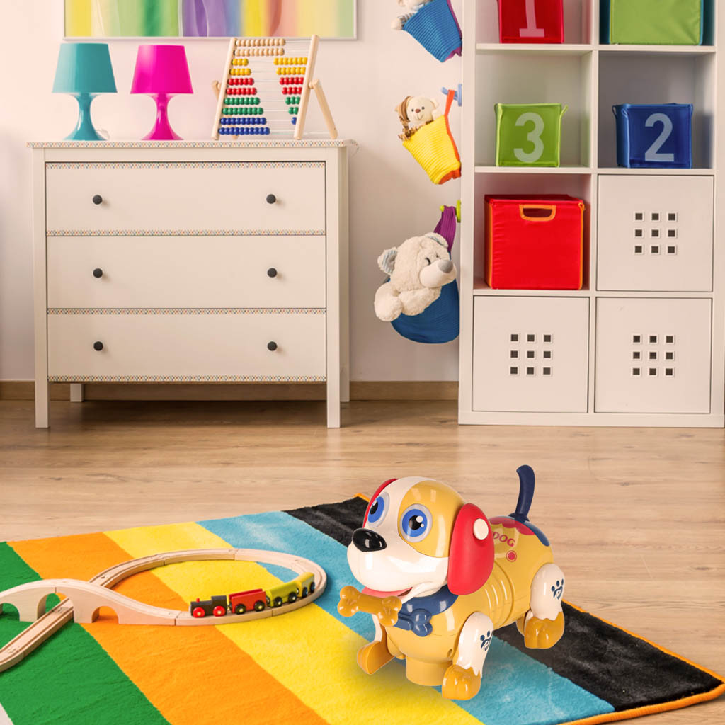 Hariv mänguasi koerake