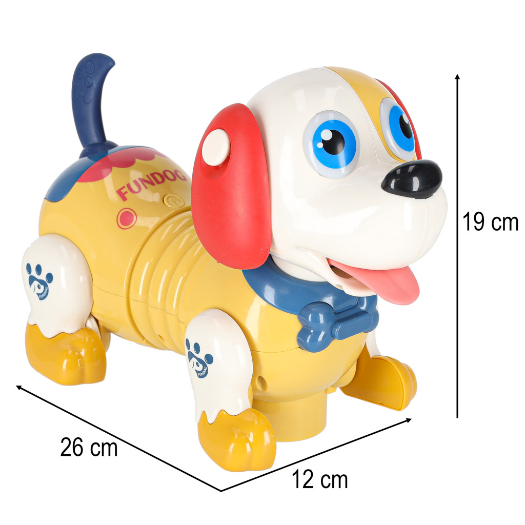 Hariv mänguasi koerake