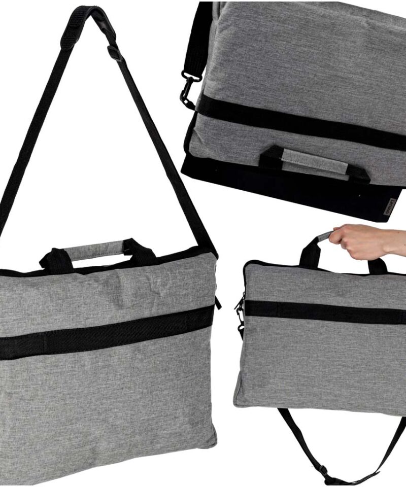 Stiilne sülearvutikott elegantse disainiga