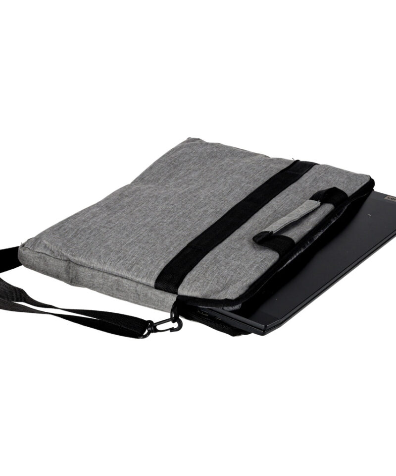 Sülearvutikott reguleeritava õlarihmaga