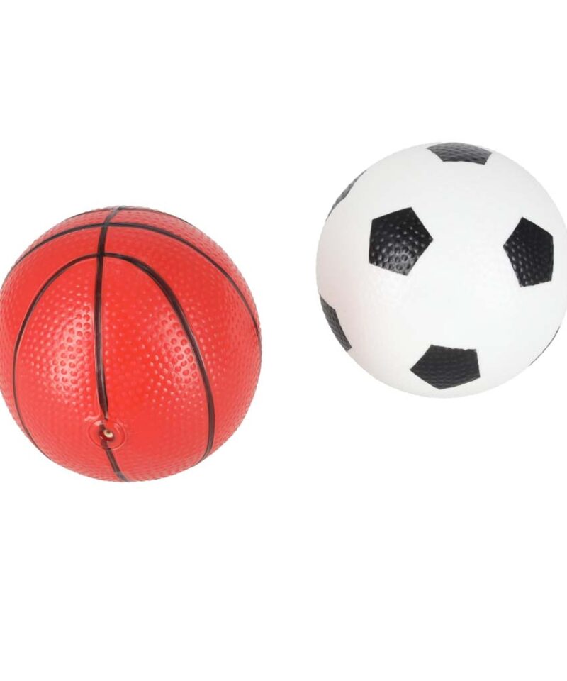 Lihtsasti kokkupandav spordikomplekt