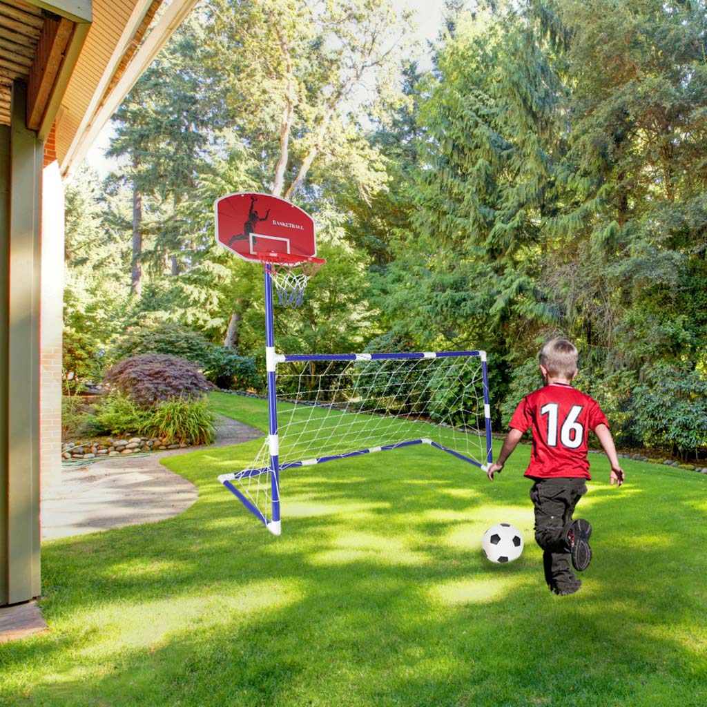 Kompaktne spordikomplekt lastele