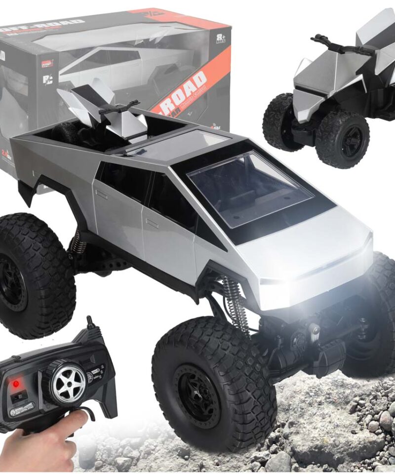 Mänguauto maastikusõiduk 1:8 mudel