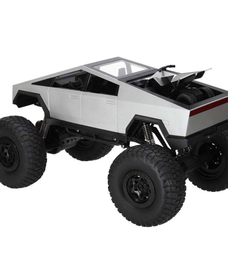 Suurepärane 1:8 skaala maastikuauto