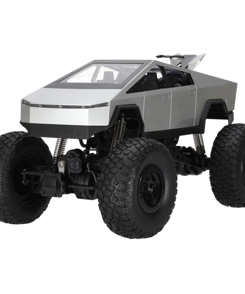 Realistlik mänguauto seiklusteks