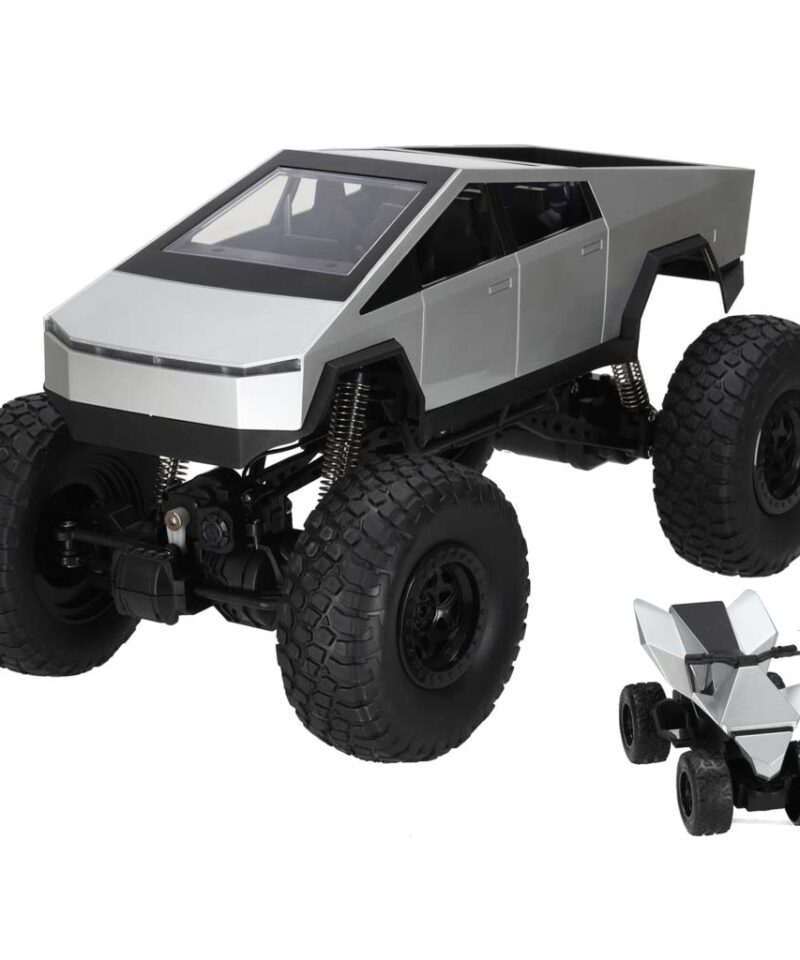 Mänguauto maastikusõiduk ekstreemseteks tingimusteks