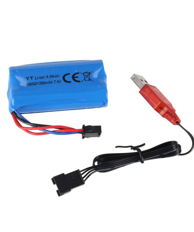 Mänguauto maastikusõiduk ekstreemseteks tingimusteks