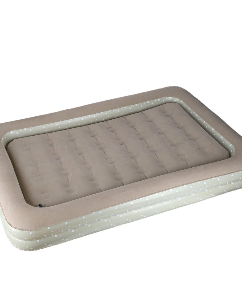 Hall madrats valgete tähekestega