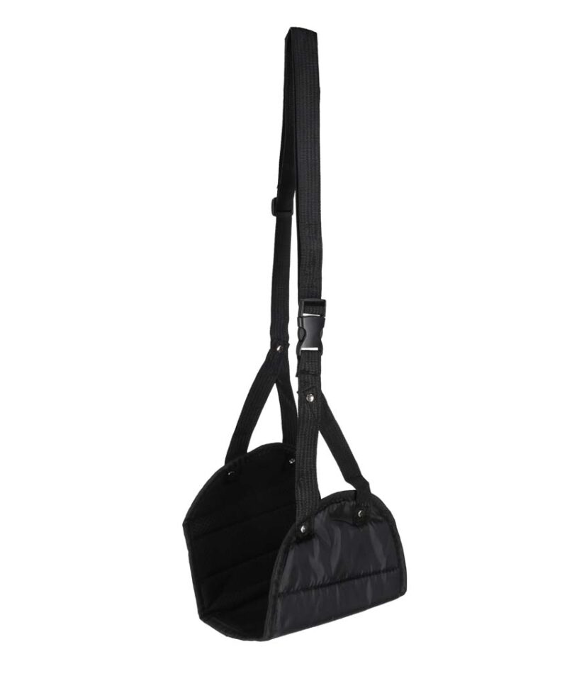 Jalatoe reguleeritav rihm