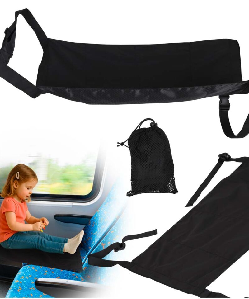 Reisivoodi lastele transpordiks mugavalt