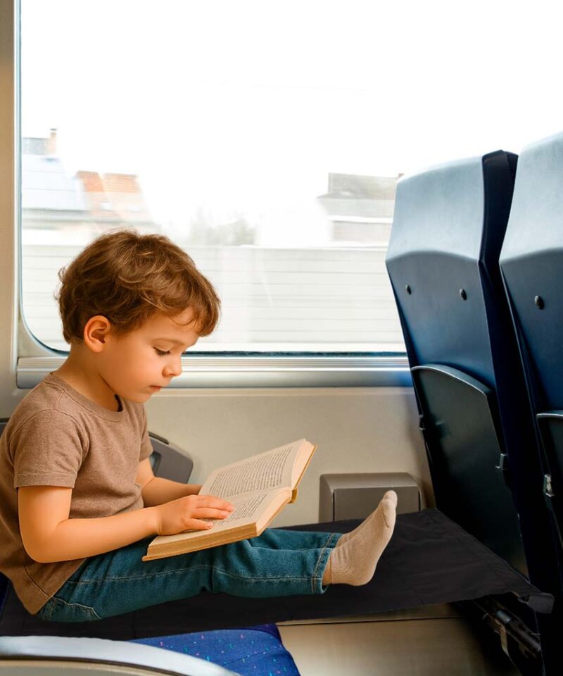 Kerge ja kaasaskantav reisivoodi