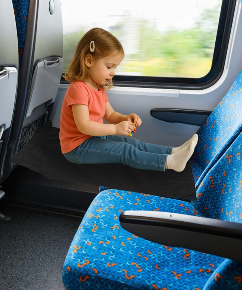 Kerge ja kaasaskantav reisivoodi