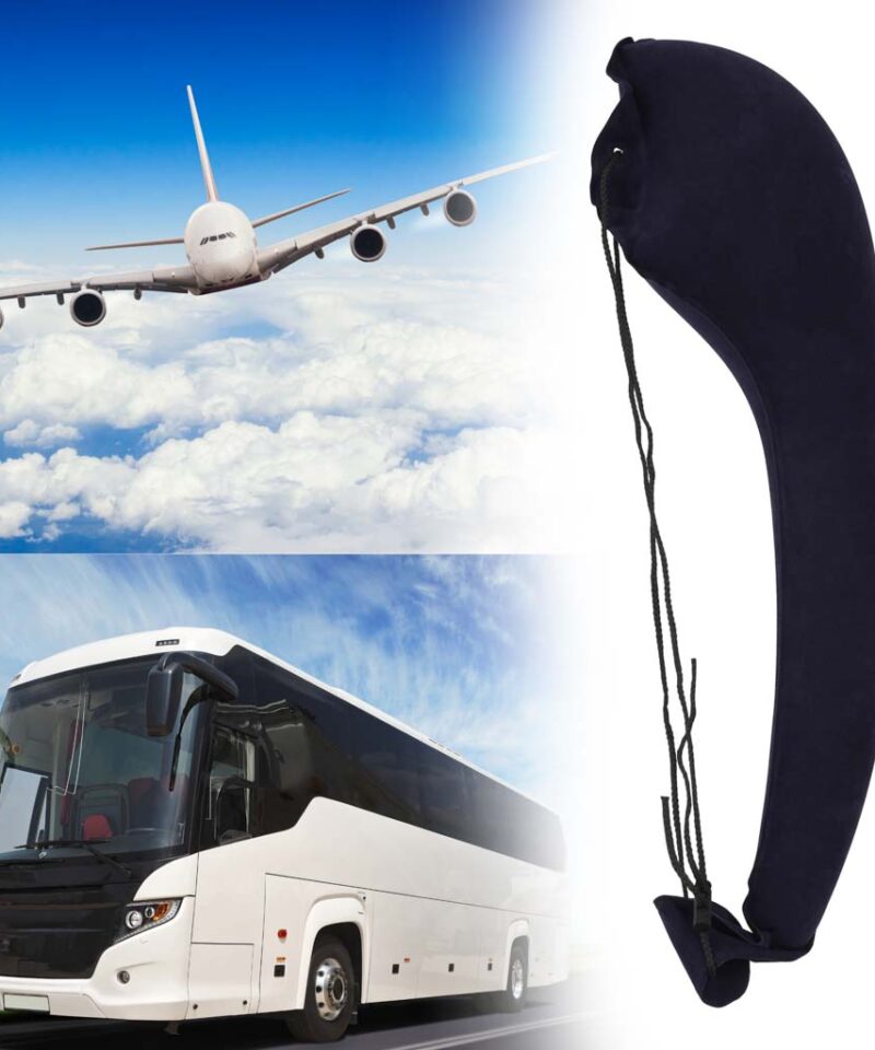 Reisipadi pehme PVC materjaliga