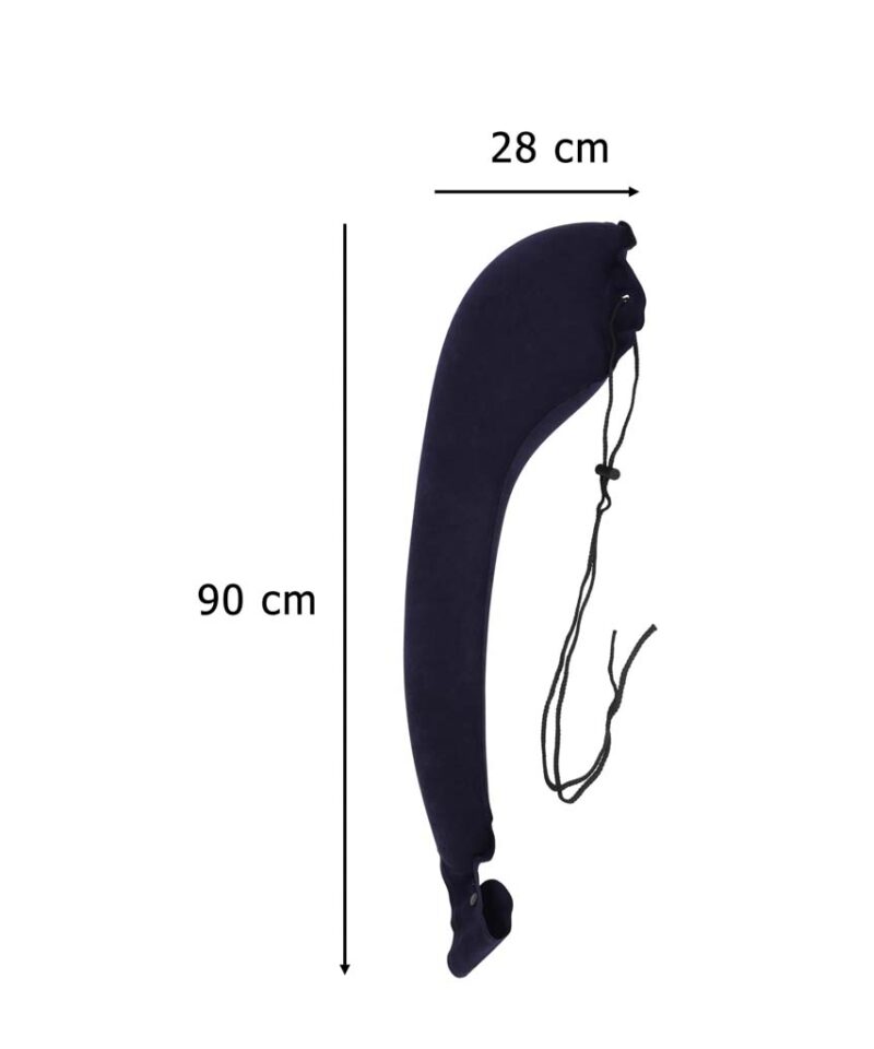 Reisipadi pehme PVC materjaliga