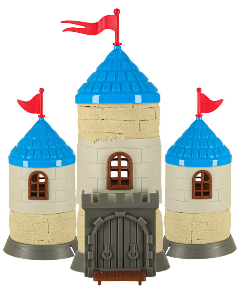 Sensoorne liiv ja värvilised lisandid