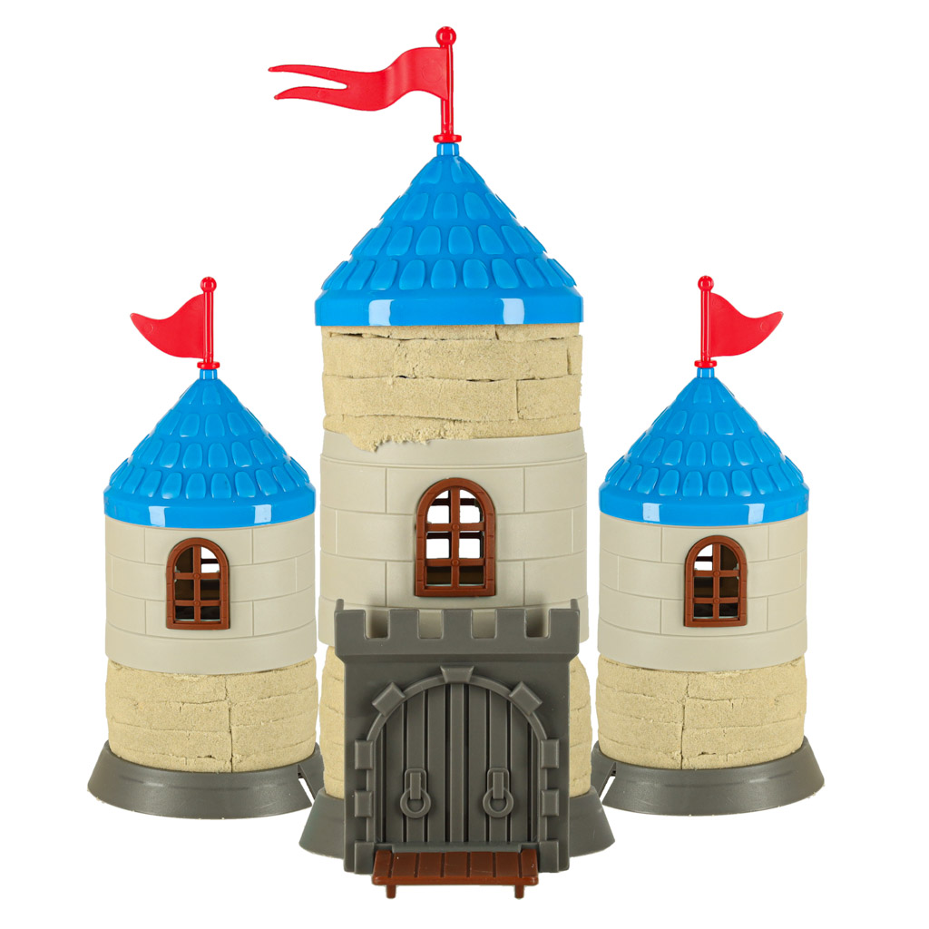 Sensoorne liiv ja värvilised lisandid