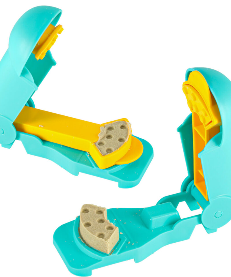 Ohutud liivavormid ja tööriistad