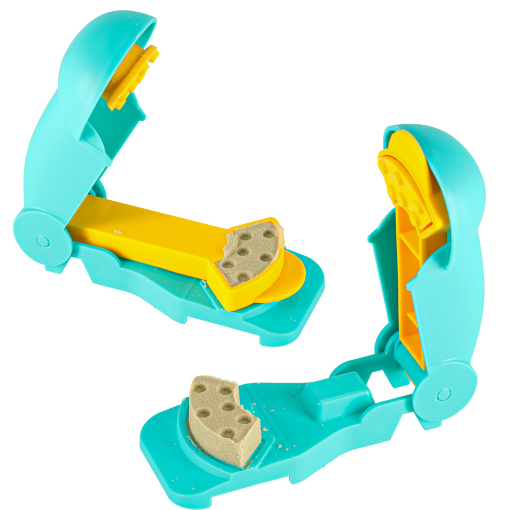 Ohutud liivavormid ja tööriistad