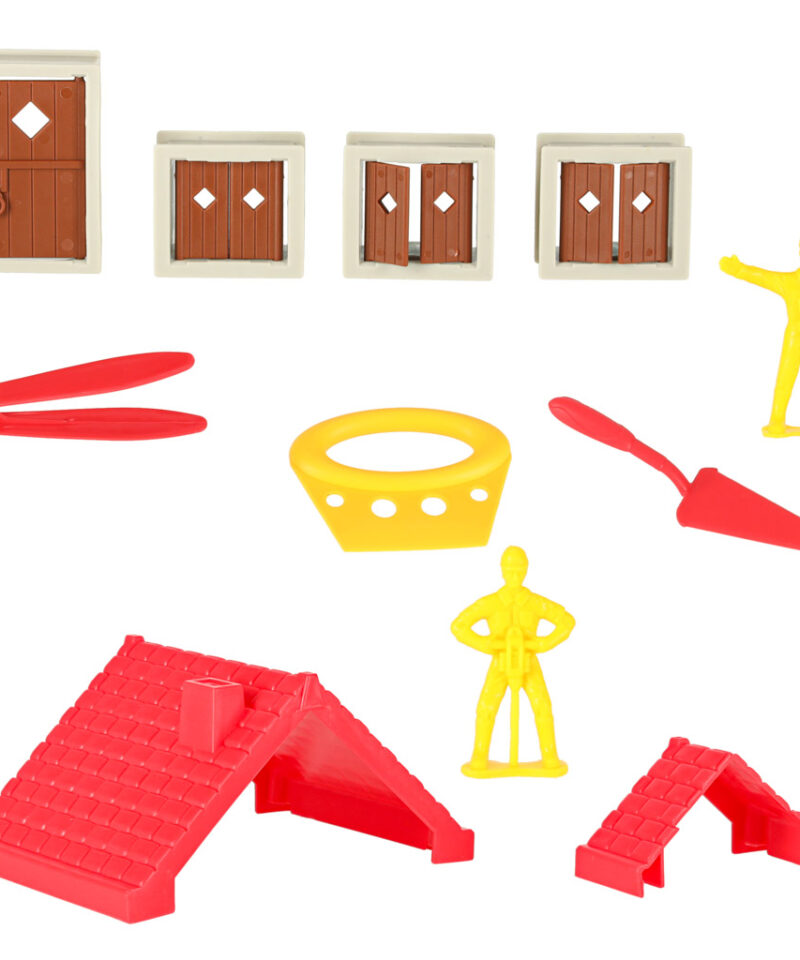 Mänguasjad, mis arendavad loovust