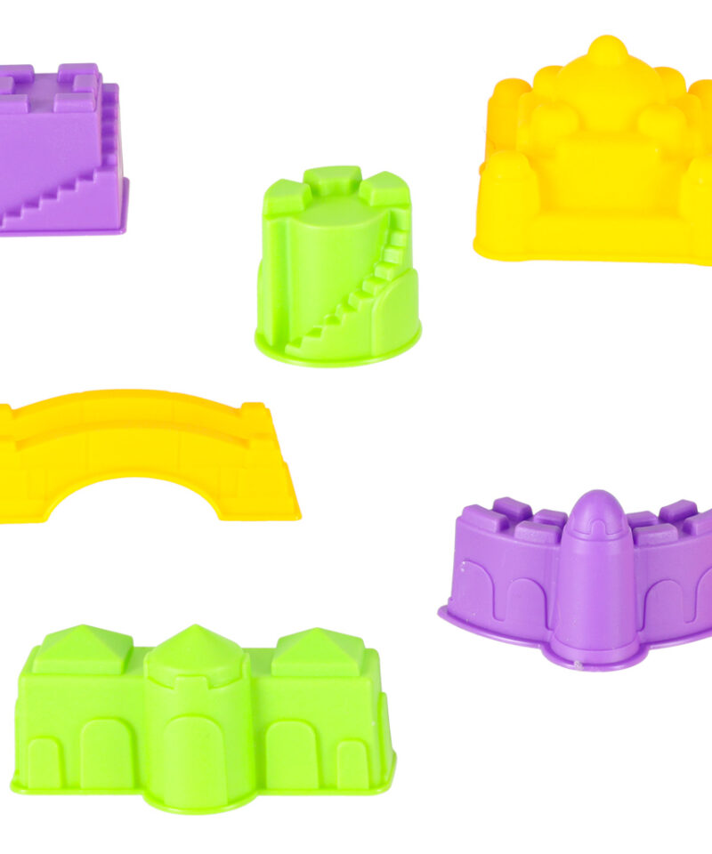 Sensoorne liiv ja lisatarvikud