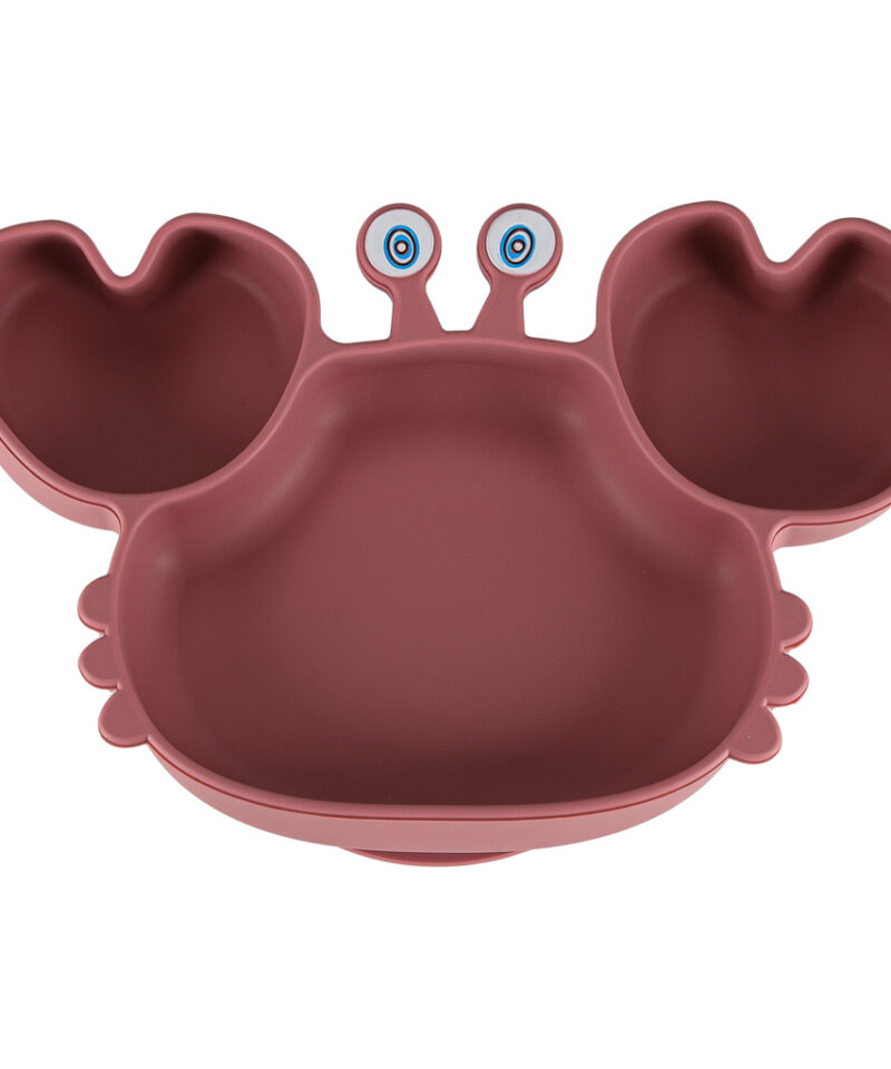 Ohutu ja vastupidav laste nõudekomplekt