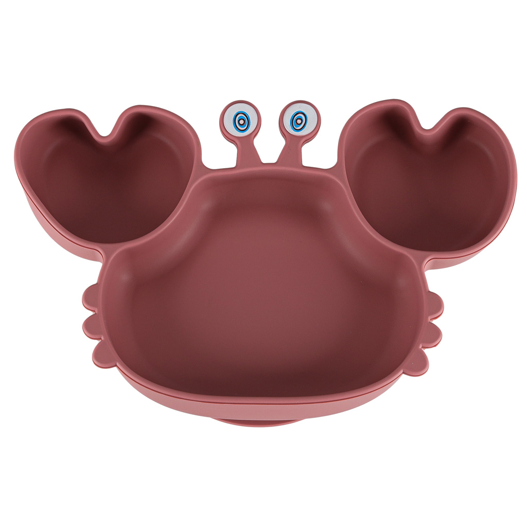 Ohutu ja vastupidav laste nõudekomplekt