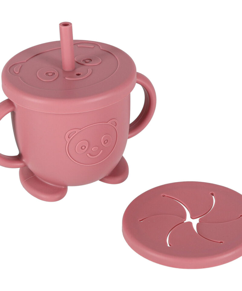 BPA-vaba silikoonist nõud