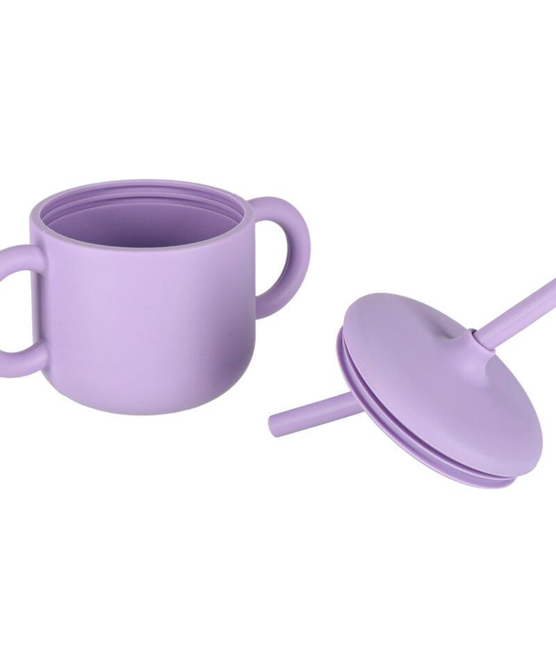 Kergesti puhastatavad silikoonist nõud