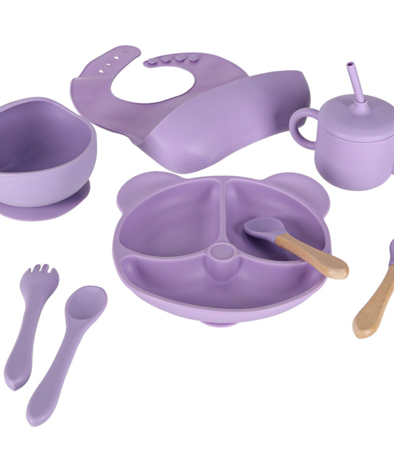 Ohutud ja vastupidavad lastele mõeldud nõud