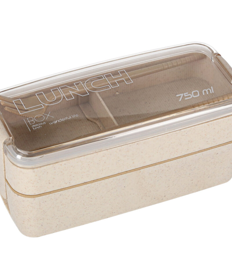 Kompaktne lõunasöögikarp reisile