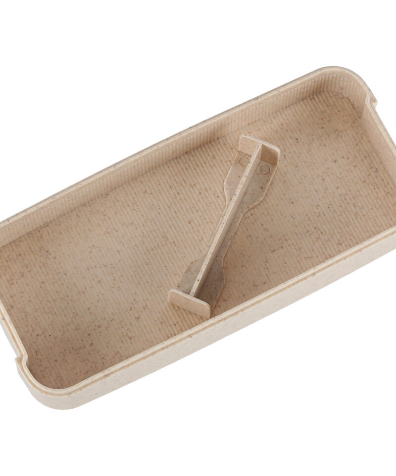 Mitmeosaline karp toidu säilitamiseks