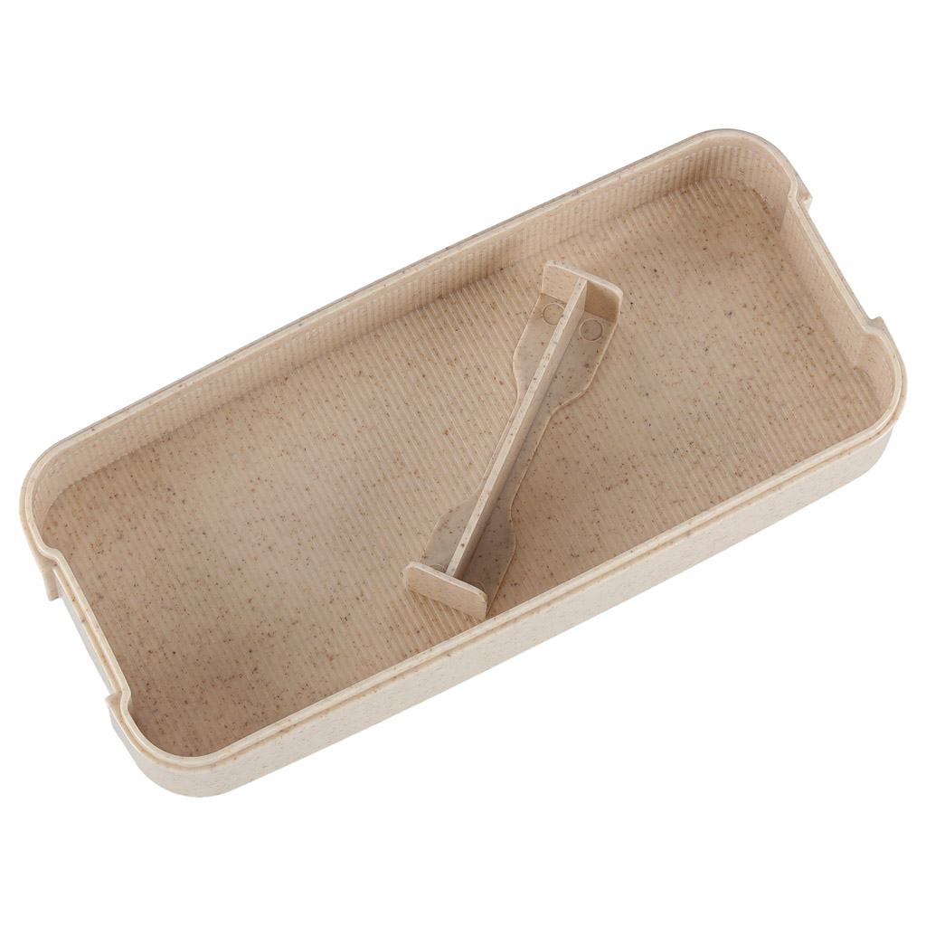 Mitmeosaline karp toidu säilitamiseks