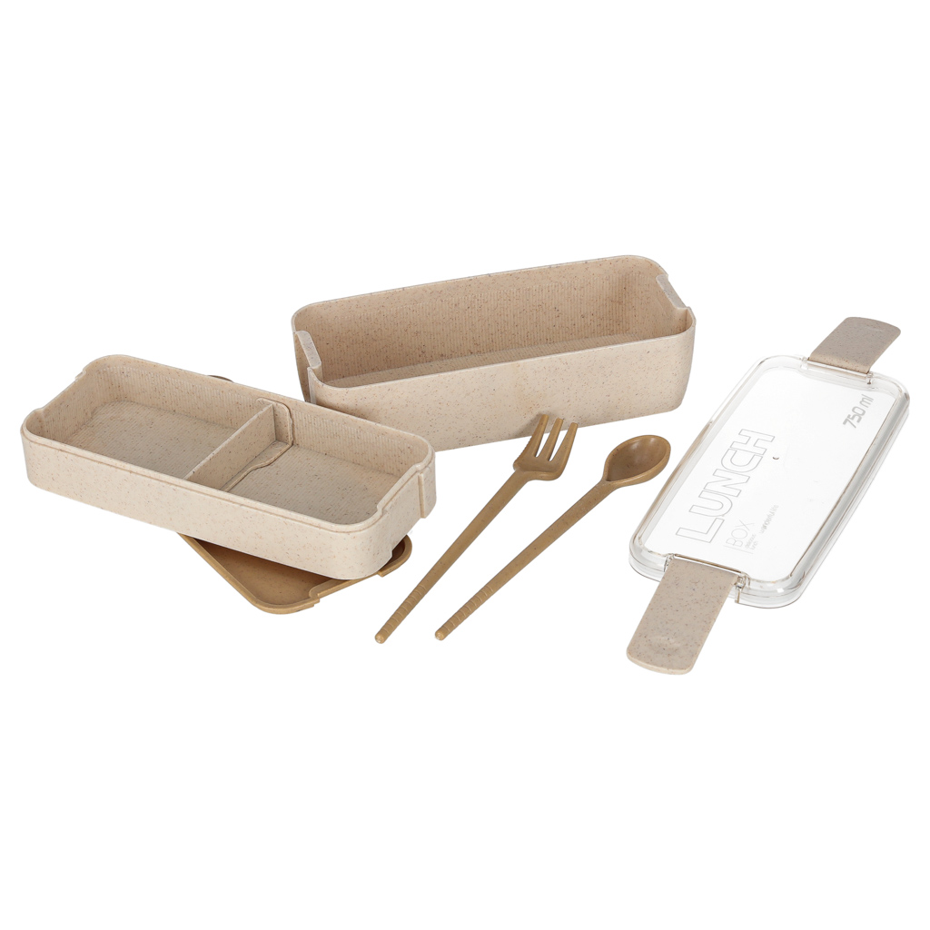 Mitmeosaline karp toidu säilitamiseks