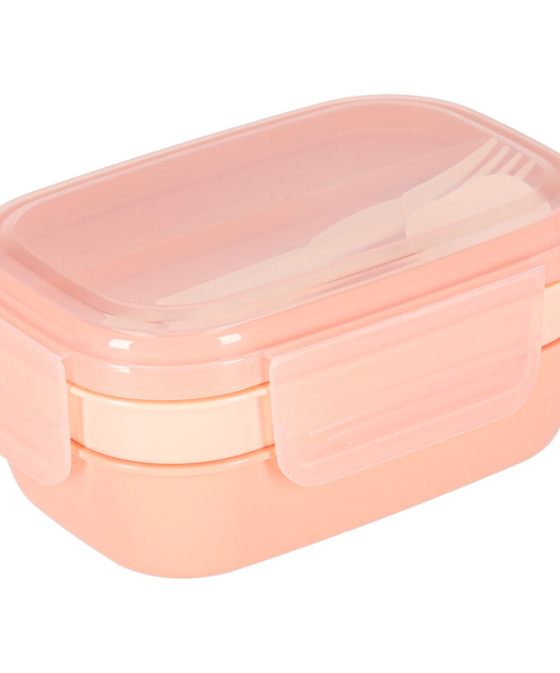 Kolmekorruseline lõunakarbi komplekt oranžis värvitoonis