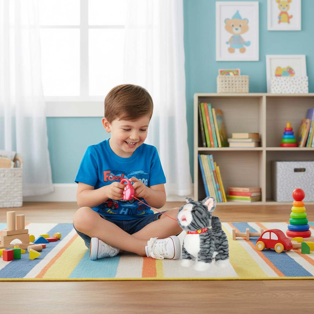 Mängukass, mis arendab empaatiavõimet