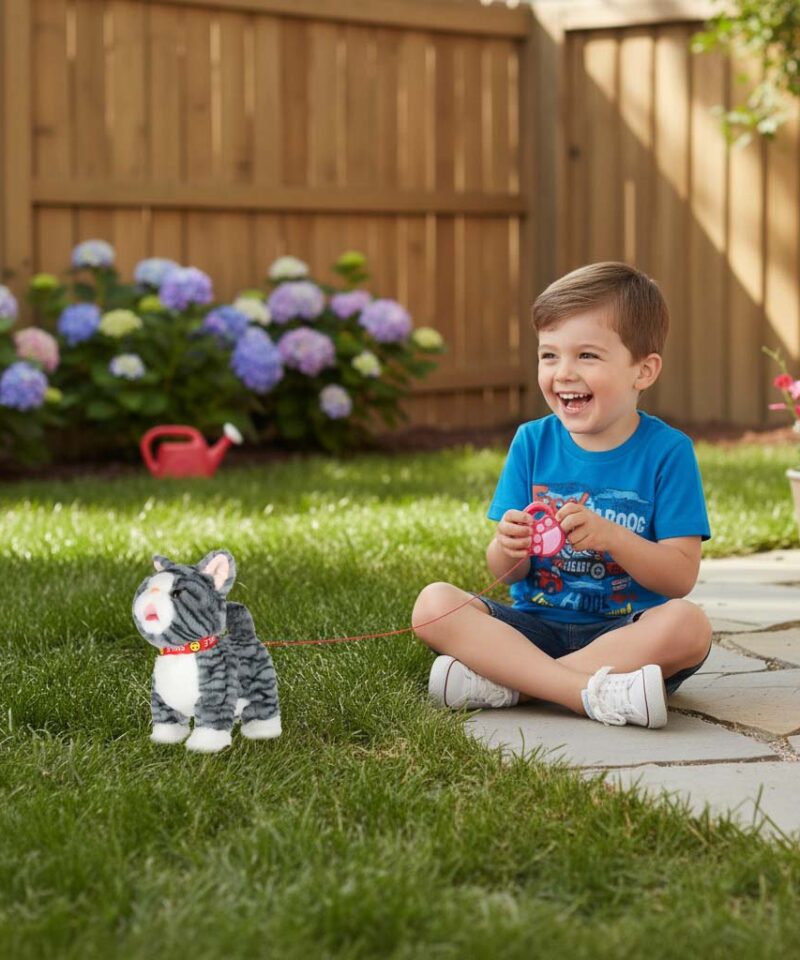 Mängukass, mis arendab empaatiavõimet