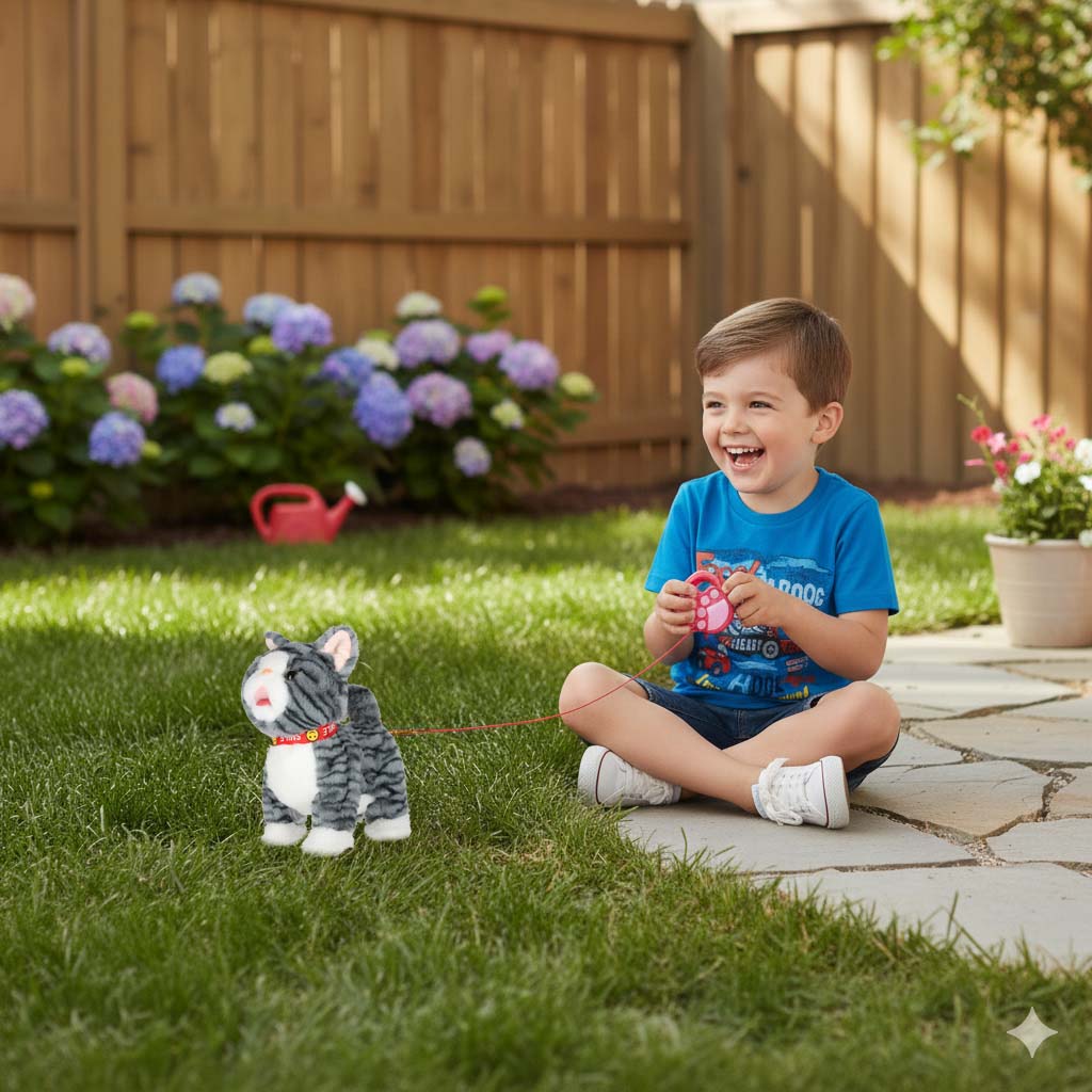 Mängukass, mis arendab empaatiavõimet
