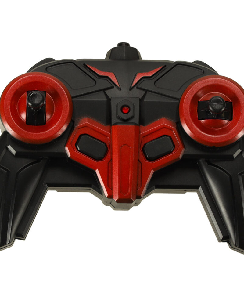 Kaugjuhitav auto realistlike helidega