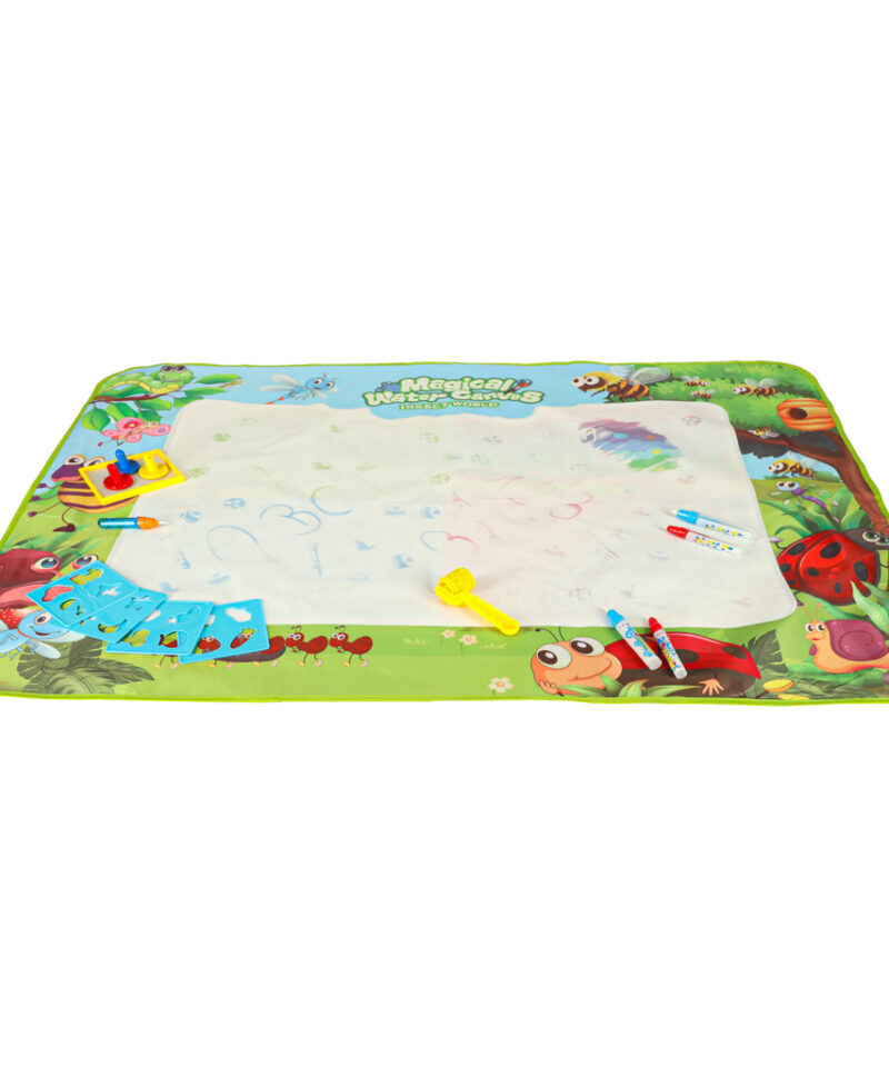 Veemalimise matt koos tarvikutega