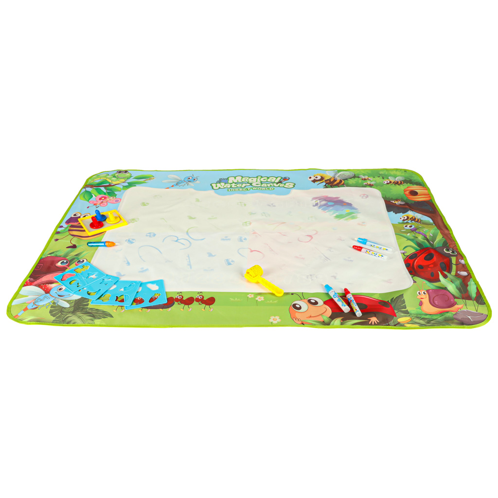 Veemalimise matt koos tarvikutega