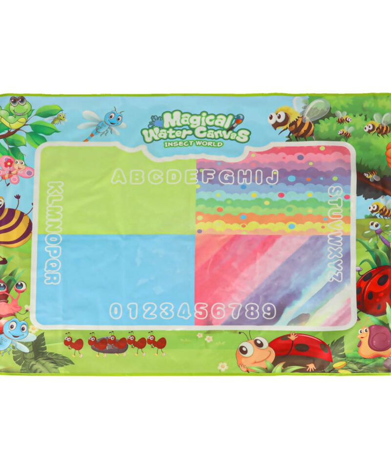 Kiiresti kuivav veemalimise matt