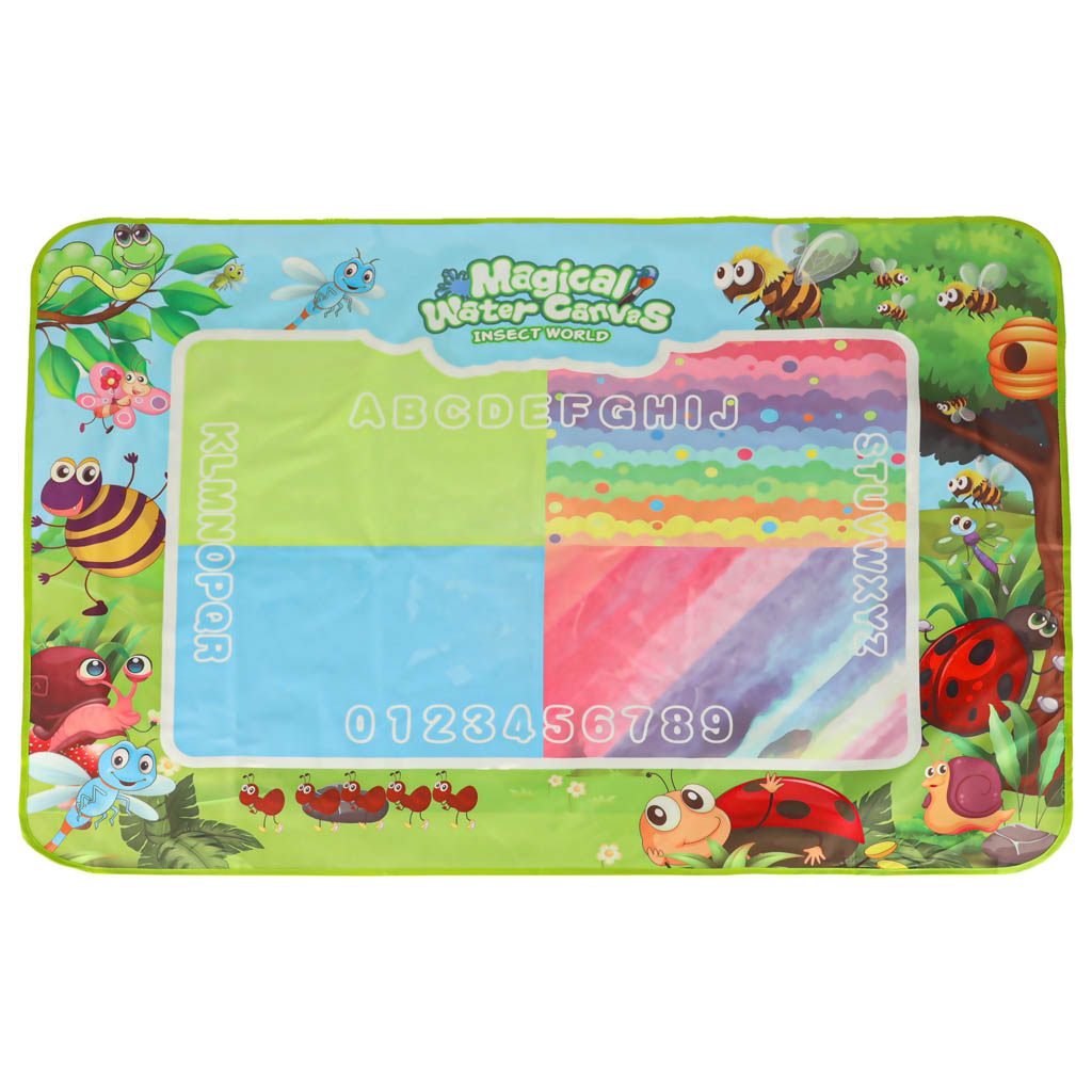 Kiiresti kuivav veemalimise matt