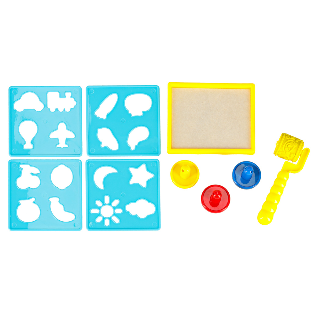 Lastele ohutu veemalimise komplekt