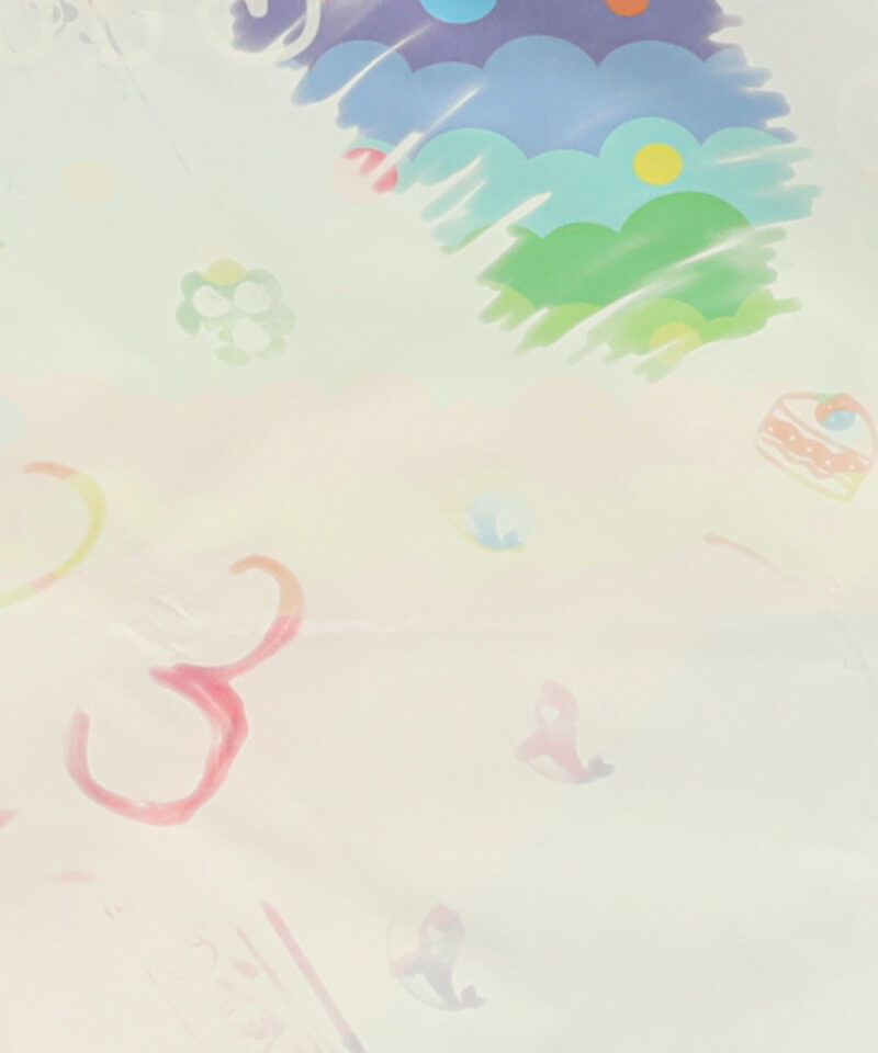 Lastele ohutu veemalimise komplekt