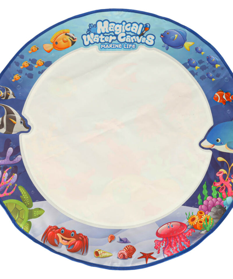 Veematt lastele loovuse arendamiseks