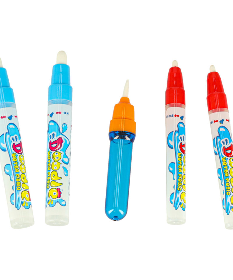 Lastele sobiv veemarkeritega matt