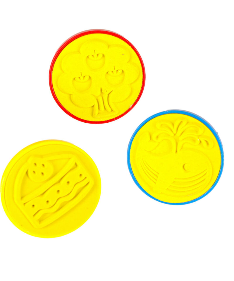 Lastele sobiv veemarkeritega matt